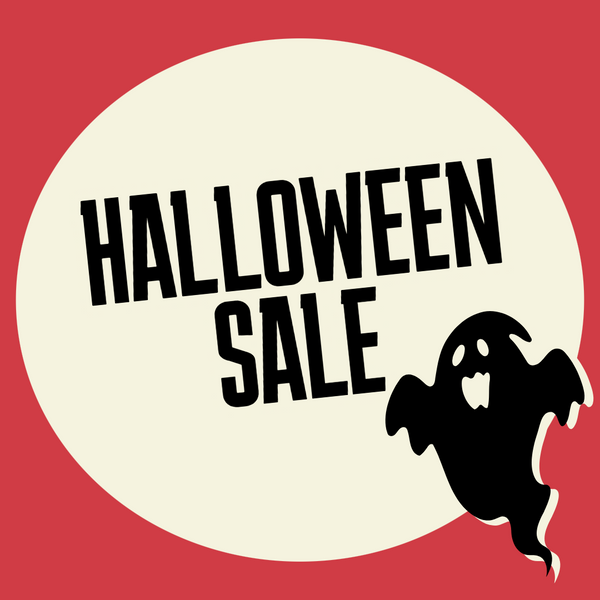 Halloween Sale 2025