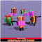 Christmas Gift Boxes Toon Series 1.1