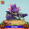 Bat King Cute Pro Mecanim Meshtint 3d model character unity low poly game fantasy creature monster 