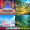 Free Environment Images Pack