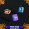 Mimic Book Cute Pro Series Mecanim Meshtint 3d model unity low poly game fantasy creature monster