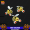 Bee Soldier Cute Mecanim Meshtint 3d model unity low poly game fantasy creature monster insect
