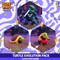 Turtle Evolution Cute  - Evolve your character! Meshtint 3D low poly sci fi models game rpg pokemon