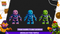 Turtle Evolution Cute  - Evolve your character! Meshtint 3D low poly sci fi models game rpg pokemon