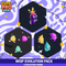 Wisp Evolution Pack Cute Pro Series
