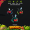 Housefly Cute Mecanim Meshtint 3d model unity low poly game creature monster bug insect
