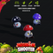 Mushroom Shooter Mecanim Meshtint 3d model unity low poly game fantasy creature monster plant