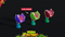 Venus Flytrap Mecanim Meshtint 3d model unity low poly game  creature monster plant flower chomper 