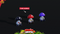 Mushroom Shooter Mecanim Meshtint 3d model unity low poly game fantasy creature monster plant