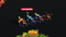 Meshtint Bomb Ant stylized 3D insect monster with a bomb fuse