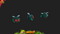 Low Level Monsters Growing Pack Meshtint 3d model unity low poly game fantasy creature insect bug