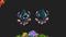 Meshtint Void Archmage stylized 3D dark magic ghost monster