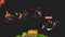 Meshtint Bomb Ant stylized 3D insect monster with a bomb fuse