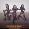 Assassin Scarlet 1.2 Mesh Tint Shop3DSA Unity3D Game Low Poly Download 3D Model