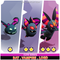 Bat Vampire Lord Evolution Pack Cute series Mesh Tint Shop3DSA Unity3D Game Low Poly Download 3D Model