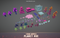 CUBE - Planet Hue Pack Mesh Tint Shop3DSA Unity3D Game Low Poly Download 3D Model