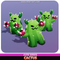 Cactus Cute Meshtint 3d model unity low poly game fantasy creature monster evolution evolve