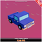 Meshtint Free Car 02 Mega Toon Series Mesh Tint Shop3DSA Unity3D Game Low Poly Download 3D Model