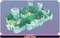 Forest Ruins Cute Meshtint 3d model unity low poly game fantasy jungle castle tree plant platform