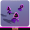 Gloom Cute grim reaper ghost Meshtint 3d model unity low poly game fantasy monster evolution