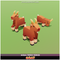 Goat Mega Toon Farm animals boxy Meshtint 3d model unity low poly game fantasy farming sheep lamb