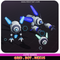 Grid Bot Nexus Robot Evolution Cute Meshtint 3d model unity low poly game sci fi evolution NFT