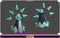 Ice Icicle Mage Cute Meshtint 3d model unity low poly game fantasy creature evolution Pokemon