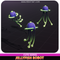 Jellyfish Robot Cute Meshtint 3d model unity low poly game sci fi science fiction evolution NFT