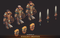 Fantasy Heroes Pack 02 1.3 Mesh Tint Shop3DSA Unity3D Game Low Poly Download 3D Model