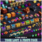 Toon Loot and Props Pack 1.1 Mesh Tint Shop3DSA Unity3D Game Low Poly Download 3D Model