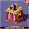 Meshtint Free Turret Tower 02 Mega Toon Series Mesh Tint Shop3DSA Unity3D Game Low Poly Download 3D Model