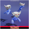 Phantom Ghost Mega Toon Meshtint 3d model unity low poly game fantasy creature evolution evolve