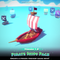 Pirate Ships Pack Mega Toon Series Mesh Tint Shop3DSA Unity3D Game Low Poly Download 3D Model