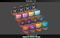 Pirate Ships Pack Mega Toon Series Mesh Tint Shop3DSA Unity3D Game Low Poly Download 3D Model