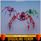 Polygonal - Spiderling Venom Mesh Tint Shop3DSA Unity3D Game Low Poly Download 3D Model