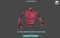 Robot Tanker Mesh Tint Shop3DSA Unity3D Game Low Poly Download 3D Model