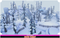 Snow Forest winter 3d model environment ice tree unity modular low poly stylized cute meshtint