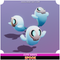 Spook Cute Series Mesh Tint Shop3DSA Unity3D Game Low Poly Download 3D Model
