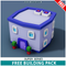Meshtint Free Super Building Pack Mesh Tint Shop3DSA Unity3D Game Low Poly Download 3D Model