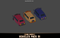 CUBE - Vehicles Pack 01 Mesh Tint Shop3DSA Unity3D Game Low Poly Download 3D Model