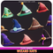Wizard Hats Cute Meshtint 3d model modular character unity low poly game fantasy creature monster