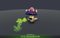 Evil Mushroom 1.4 Mesh Tint Shop3DSA Unity3D Game Low Poly Download 3D Model