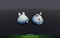 Forest Bunny 1.4 Mesh Tint Shop3DSA Unity3D Game Low Poly Download 3D Model
