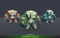 Forest Creatures Pack 1.5 Mesh Tint Shop3DSA Unity3D Game Low Poly Download 3D Model