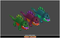 Mega Toon Lizard 1.1 Mesh Tint Shop3DSA Unity3D Game Low Poly Download 3D Model