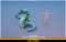 Polygonal Aliens Pack Mesh Tint Shop3DSA Unity3D Game Low Poly Download 3D Model