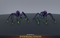 Dark Creatures Pack 1.3 Mesh Tint Shop3DSA Unity3D Game Low Poly Download 3D Model